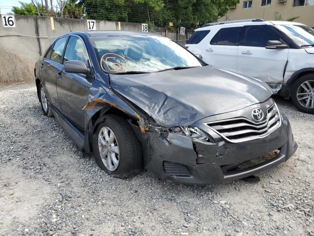 TOYOTA CAMRY BASE 2010 4t1bf3ek1au076349