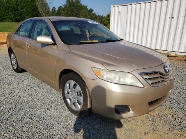 TOYOTA CAMRY 2010 4t1bf3ek1au077923