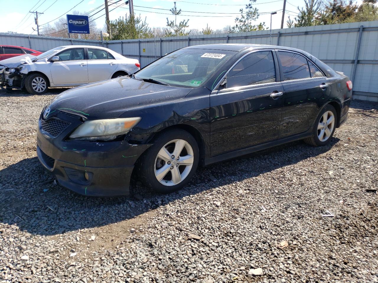 TOYOTA CAMRY 2010 4t1bf3ek1au078800