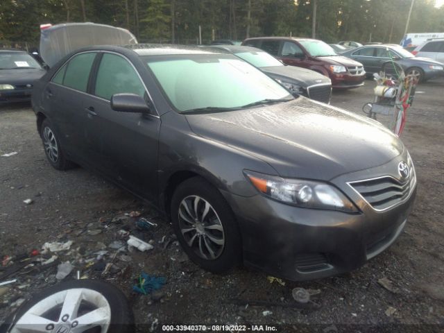 TOYOTA CAMRY 2010 4t1bf3ek1au079333