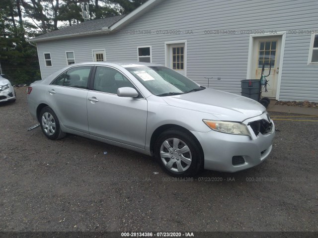 TOYOTA CAMRY 2010 4t1bf3ek1au079459