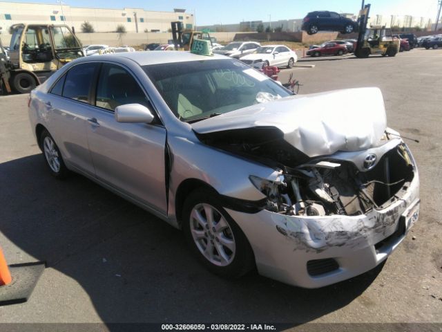 TOYOTA CAMRY 2010 4t1bf3ek1au079719