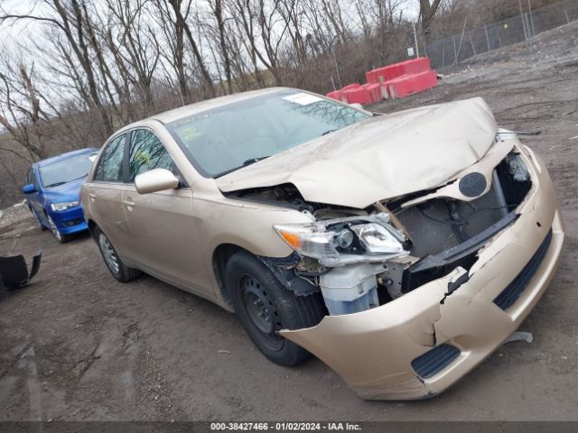 TOYOTA CAMRY 2010 4t1bf3ek1au081535