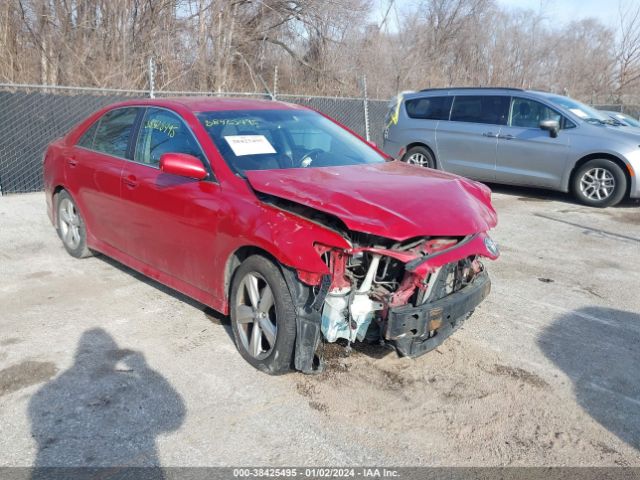 TOYOTA CAMRY 2010 4t1bf3ek1au082278