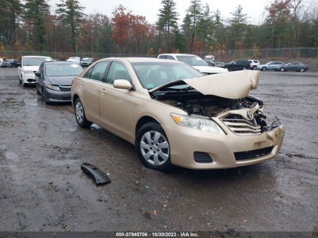 TOYOTA CAMRY 2010 4t1bf3ek1au083656