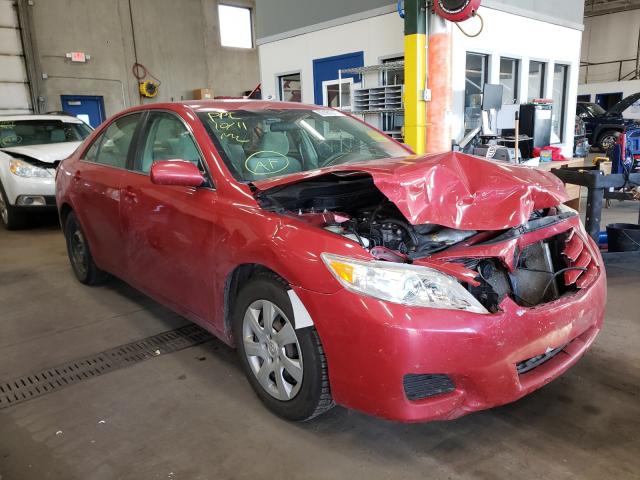 TOYOTA CAMRY BASE 2010 4t1bf3ek1au083849