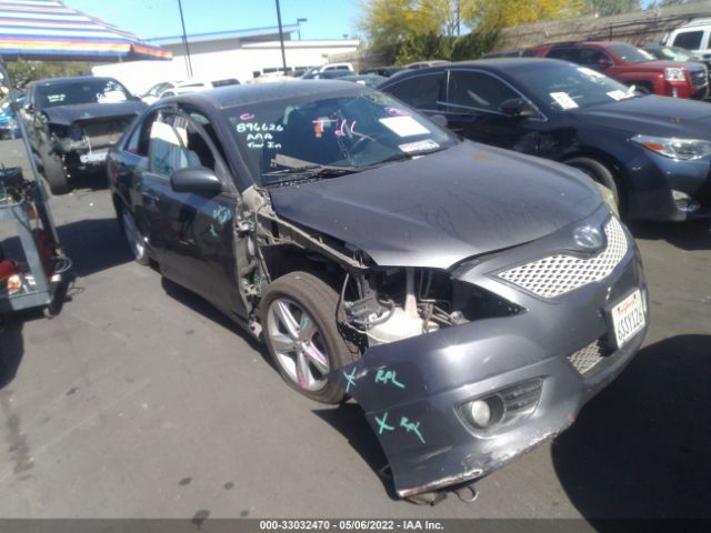 TOYOTA CAMRY 2010 4t1bf3ek1au085665