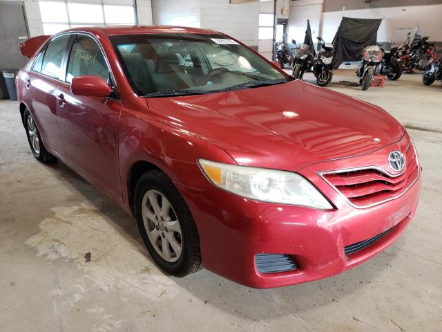 TOYOTA CAMRY BASE 2010 4t1bf3ek1au086167