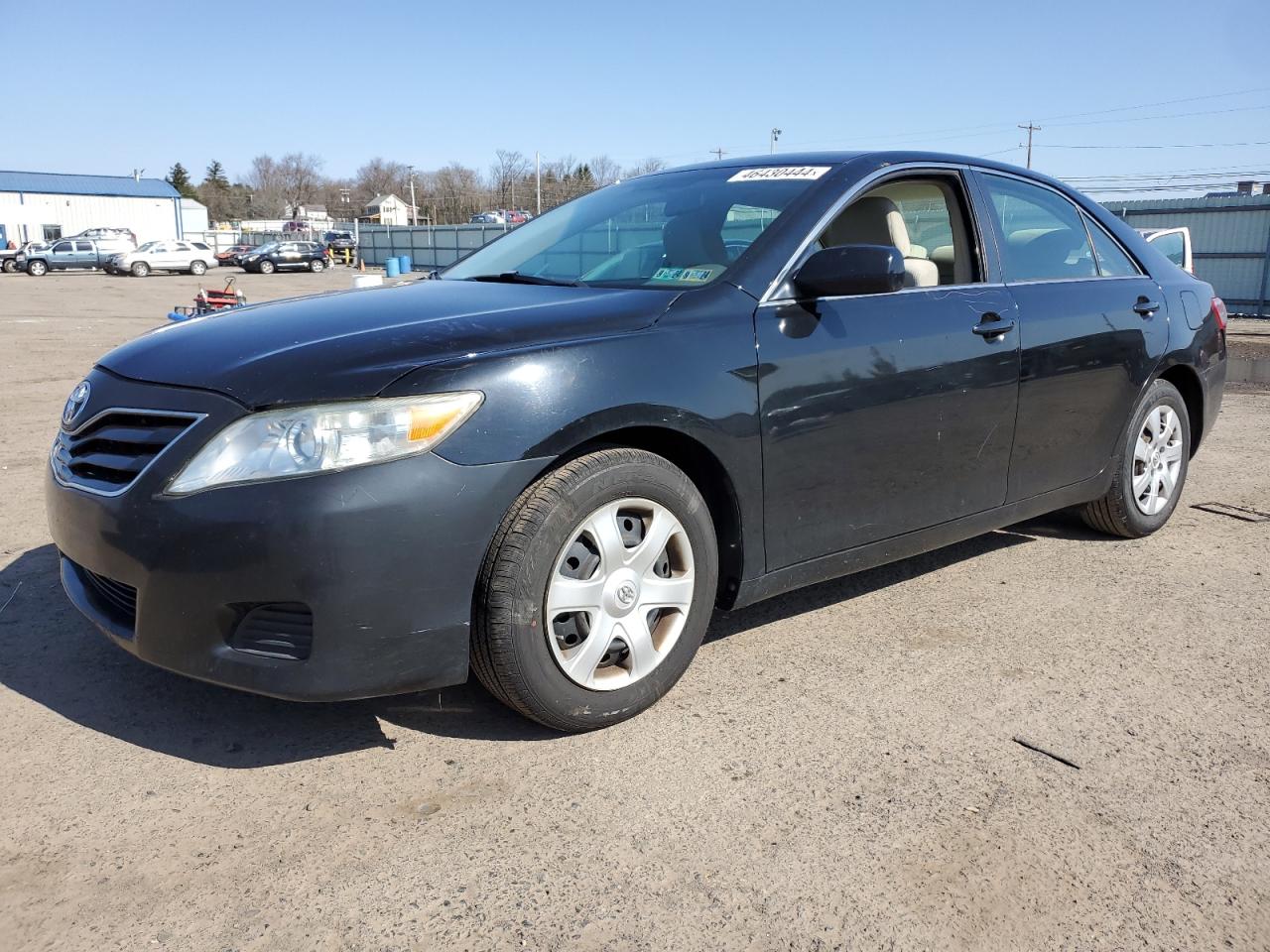 TOYOTA CAMRY 2010 4t1bf3ek1au086220