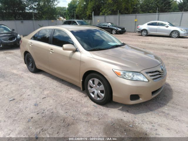 TOYOTA CAMRY 2010 4t1bf3ek1au086931