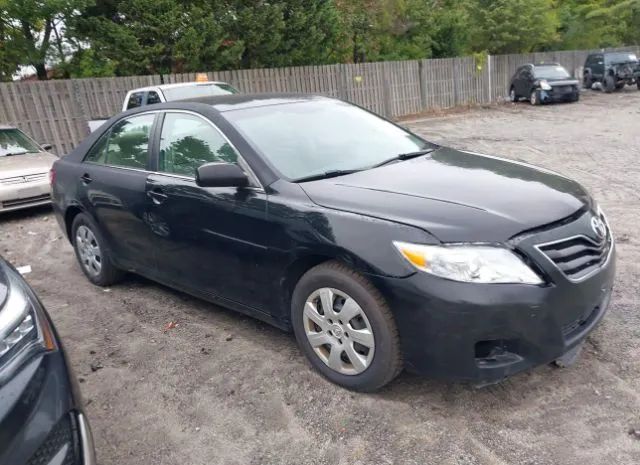 TOYOTA CAMRY 2010 4t1bf3ek1au089327