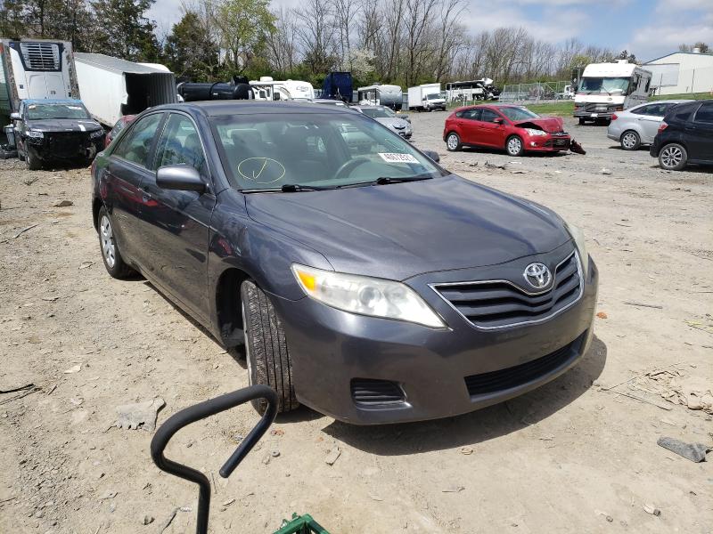 TOYOTA CAMRY BASE 2010 4t1bf3ek1au089845