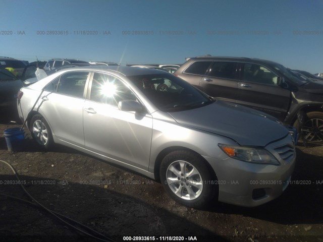 TOYOTA CAMRY 2010 4t1bf3ek1au090784