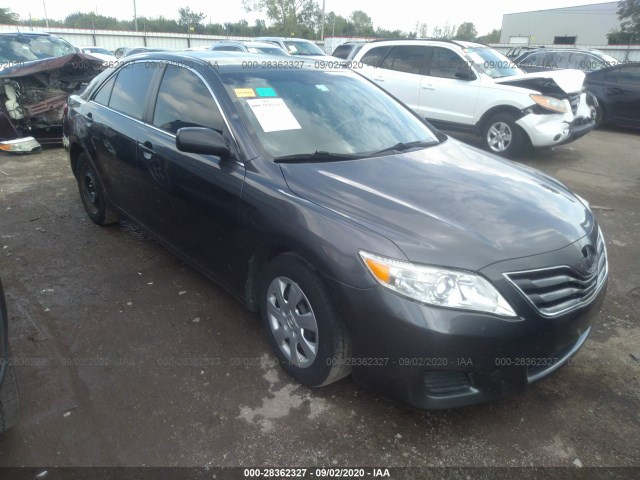 TOYOTA CAMRY 2010 4t1bf3ek1au091336