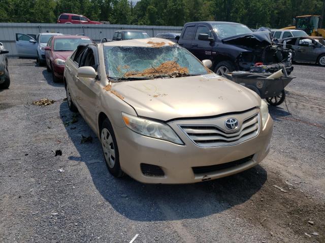 TOYOTA CAMRY BASE 2010 4t1bf3ek1au093281