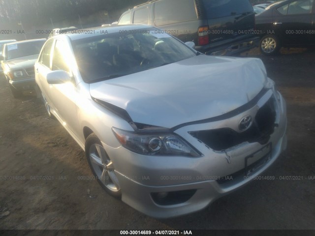 TOYOTA CAMRY 2010 4t1bf3ek1au095595