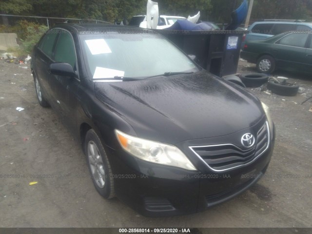 TOYOTA CAMRY 2010 4t1bf3ek1au096004