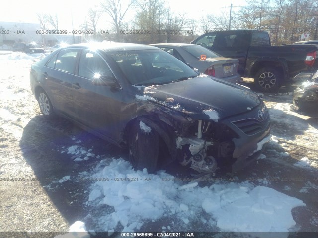 TOYOTA CAMRY 2010 4t1bf3ek1au096293