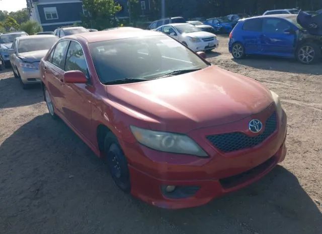 TOYOTA CAMRY 2010 4t1bf3ek1au099257