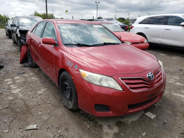 TOYOTA CAMRY BASE 2010 4t1bf3ek1au099629