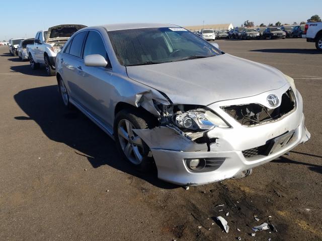 TOYOTA CAMRY BASE 2010 4t1bf3ek1au100603