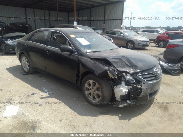 TOYOTA CAMRY 2010 4t1bf3ek1au101329