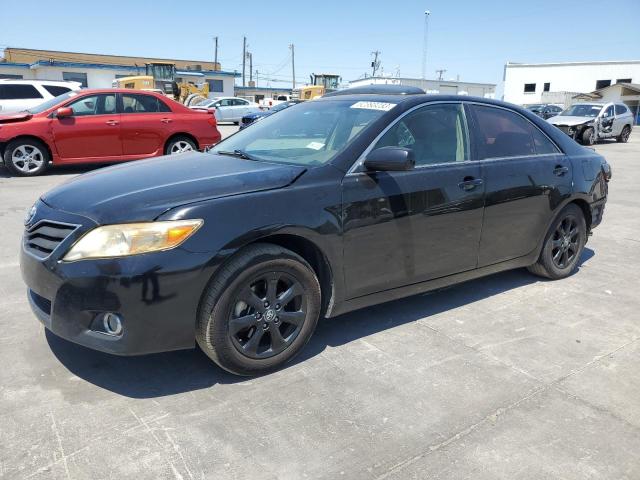 TOYOTA CAMRY BASE 2010 4t1bf3ek1au101508