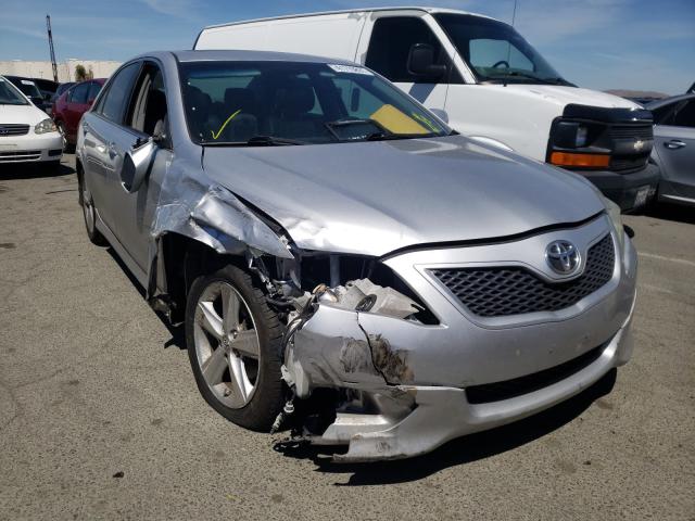 TOYOTA CAMRY BASE 2010 4t1bf3ek1au101637