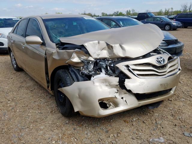 TOYOTA CAMRY BASE 2010 4t1bf3ek1au101993