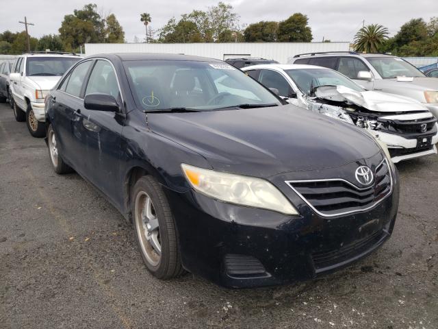 TOYOTA CAMRY BASE 2010 4t1bf3ek1au103193