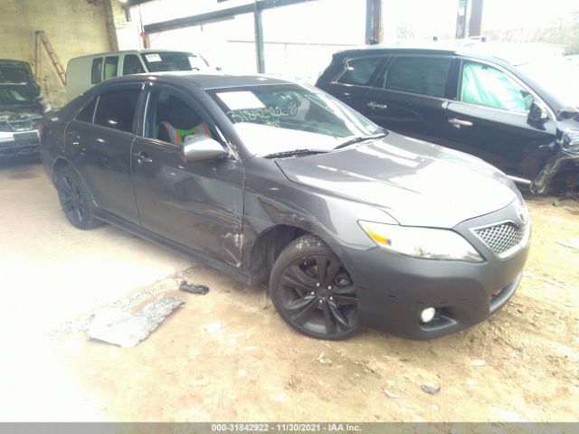 TOYOTA CAMRY 2010 4t1bf3ek1au103498