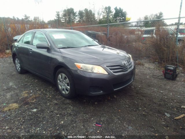 TOYOTA CAMRY 2010 4t1bf3ek1au104456