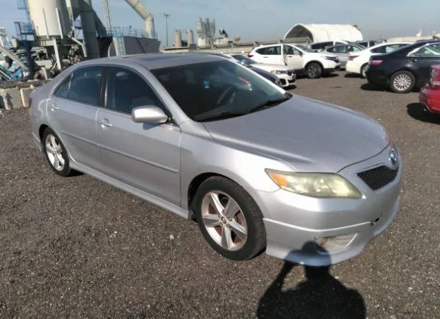 TOYOTA CAMRY 2010 4t1bf3ek1au105042