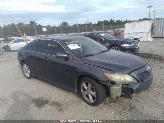 TOYOTA CAMRY 2010 4t1bf3ek1au106529