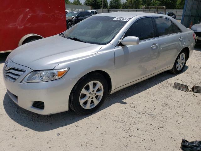 TOYOTA CAMRY BASE 2010 4t1bf3ek1au106627