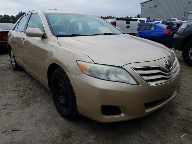 TOYOTA CAMRY BASE 2010 4t1bf3ek1au106630