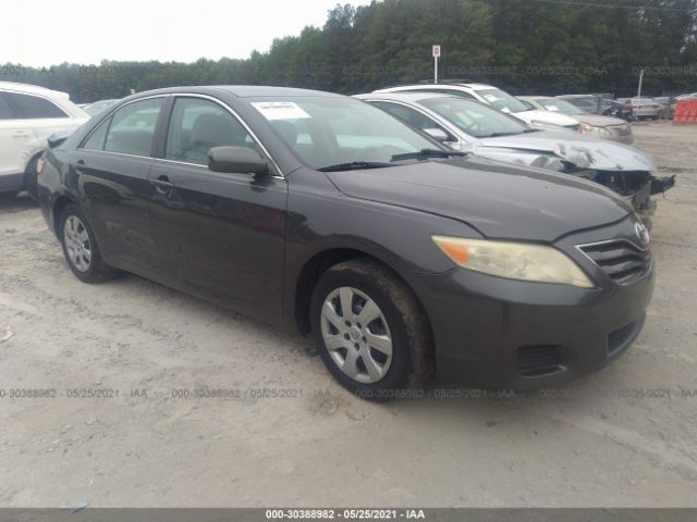 TOYOTA CAMRY 2010 4t1bf3ek1au106742