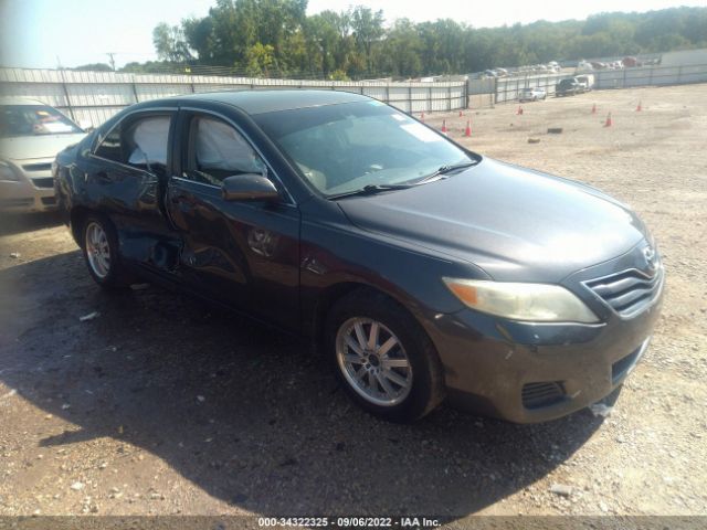 TOYOTA CAMRY 2010 4t1bf3ek1au107342