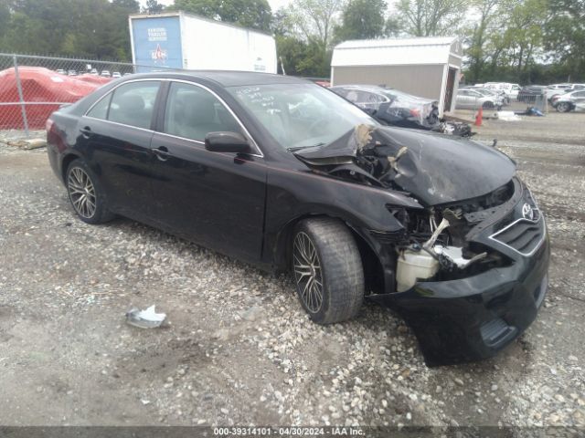 TOYOTA CAMRY 2010 4t1bf3ek1au109219