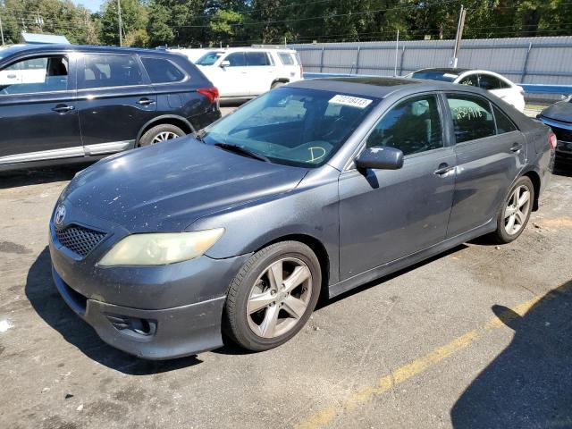 TOYOTA CAMRY 2010 4t1bf3ek1au109267