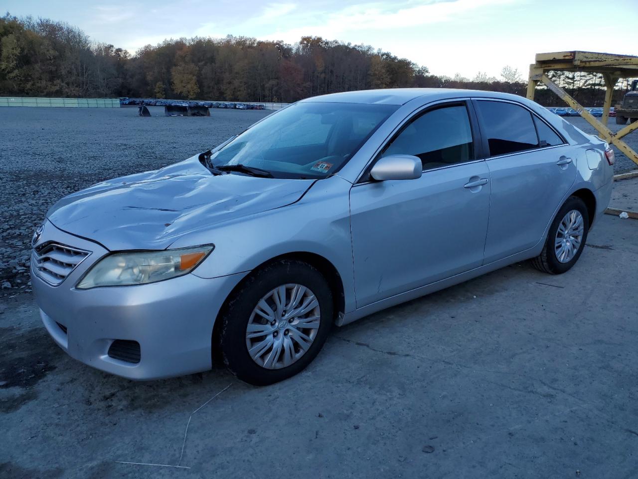 TOYOTA CAMRY 2010 4t1bf3ek1au112198