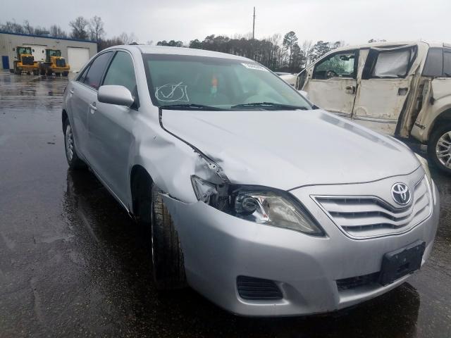 TOYOTA CAMRY BASE 2010 4t1bf3ek1au112640