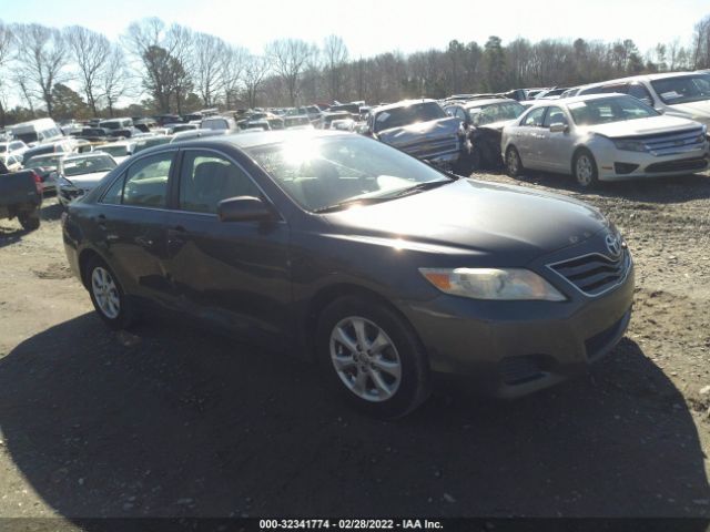 TOYOTA CAMRY 2010 4t1bf3ek1au113478