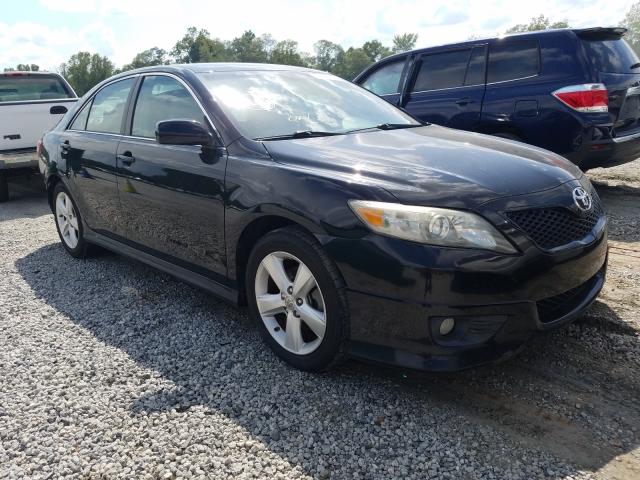 TOYOTA CAMRY BASE 2010 4t1bf3ek1au113738