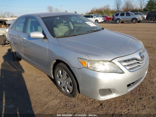 TOYOTA CAMRY 2010 4t1bf3ek1au116249