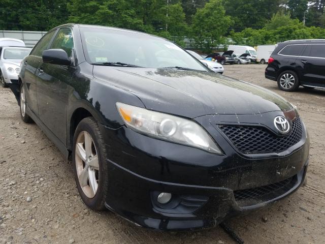 TOYOTA CAMRY BASE 2010 4t1bf3ek1au117272