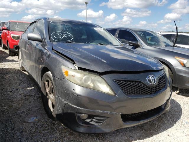 TOYOTA CAMRY BASE 2010 4t1bf3ek1au500662