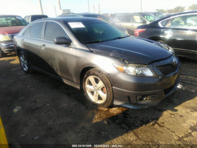 TOYOTA CAMRY 2010 4t1bf3ek1au500807