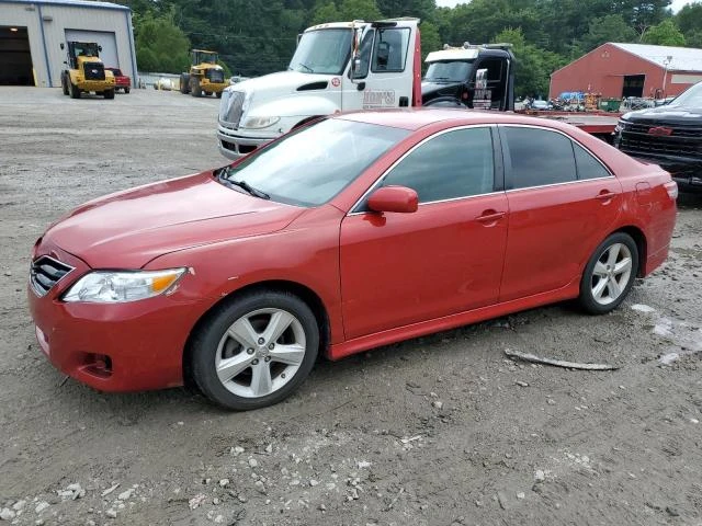 TOYOTA CAMRY BASE 2010 4t1bf3ek1au501486