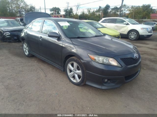 TOYOTA CAMRY 2010 4t1bf3ek1au502007